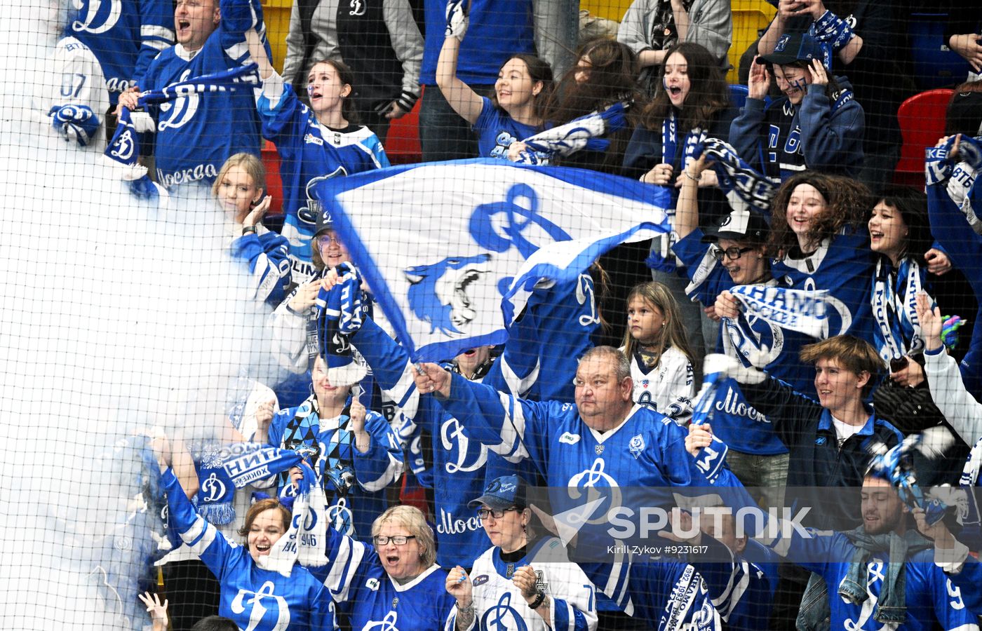 Russia Ice Hockey Moscow Mayor Cup Dinamo - Dynamo