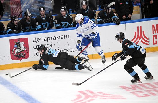 Russia Ice Hockey Moscow Mayor Cup Dinamo - Dynamo