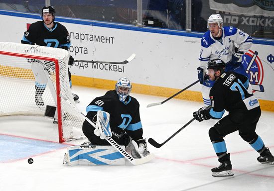 Russia Ice Hockey Moscow Mayor Cup Dinamo - Dynamo