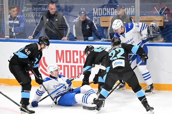 Russia Ice Hockey Moscow Mayor Cup Dinamo - Dynamo