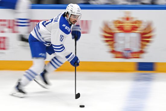 Russia Ice Hockey Moscow Mayor Cup Dinamo - Dynamo