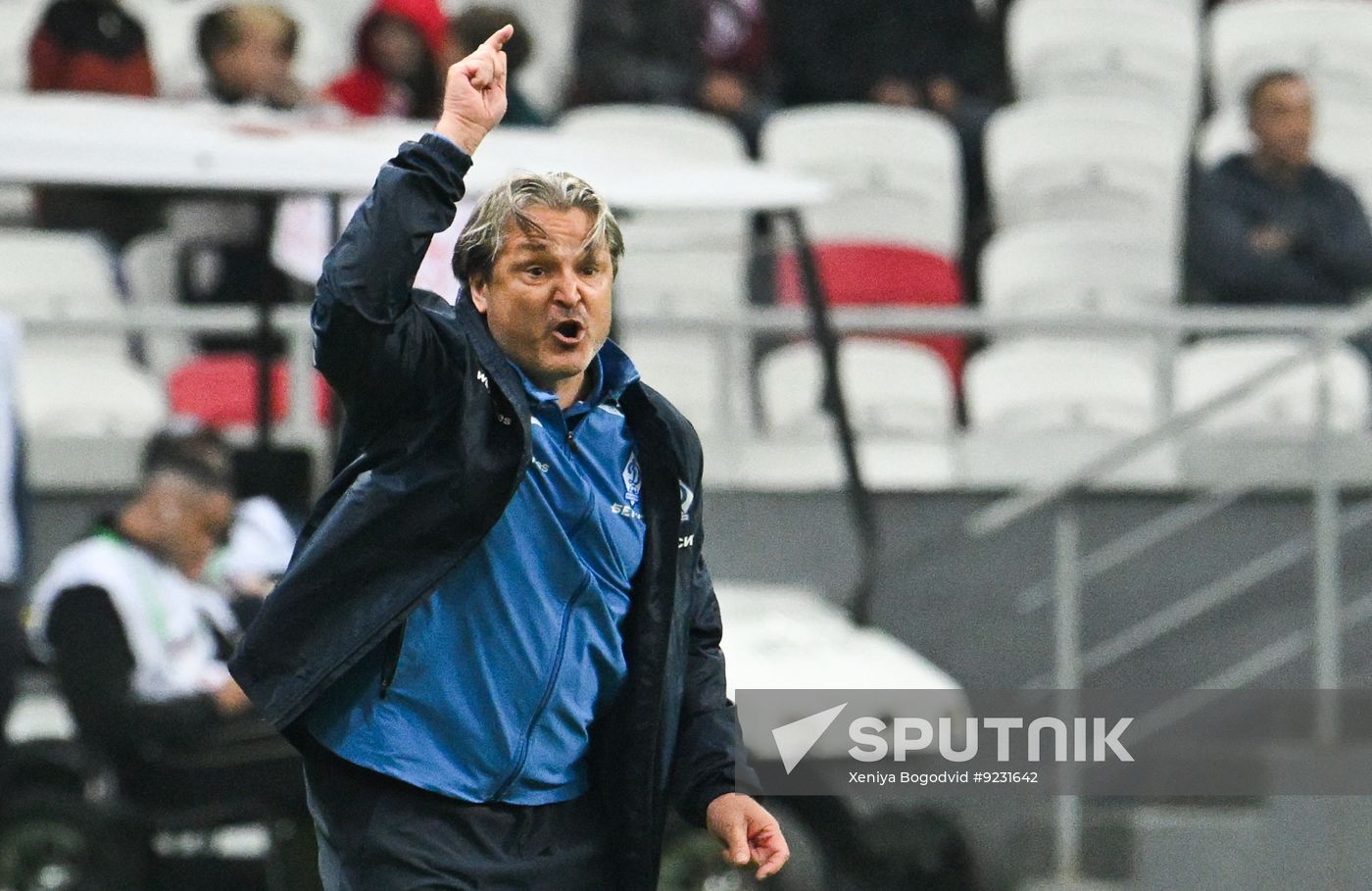 Russia Soccer Premier-League Rubin - Dynamo Mkh
