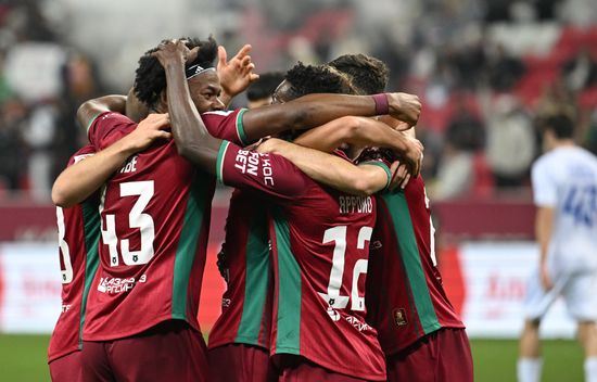 Russia Soccer Premier-League Rubin - Dynamo Mkh