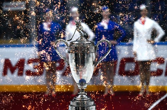 Russia Ice Hockey Moscow Mayor Cup Dinamo - Dynamo