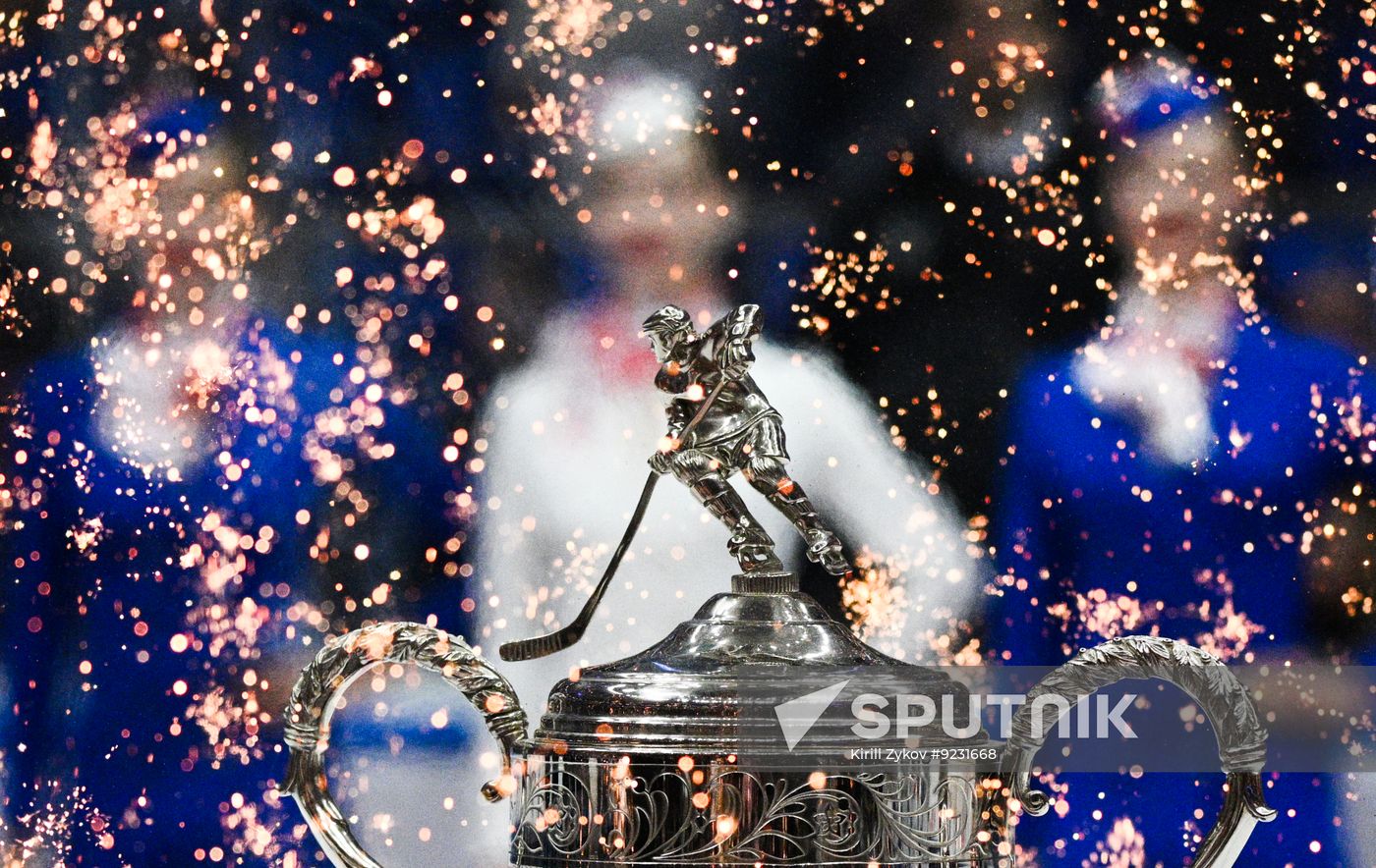 Russia Ice Hockey Moscow Mayor Cup Dinamo - Dynamo
