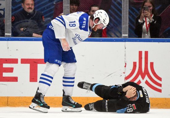 Russia Ice Hockey Moscow Mayor Cup Dinamo - Dynamo