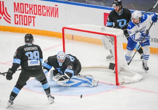 Russia Ice Hockey Moscow Mayor Cup Dinamo - Dynamo