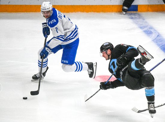 Russia Ice Hockey Moscow Mayor Cup Dinamo - Dynamo