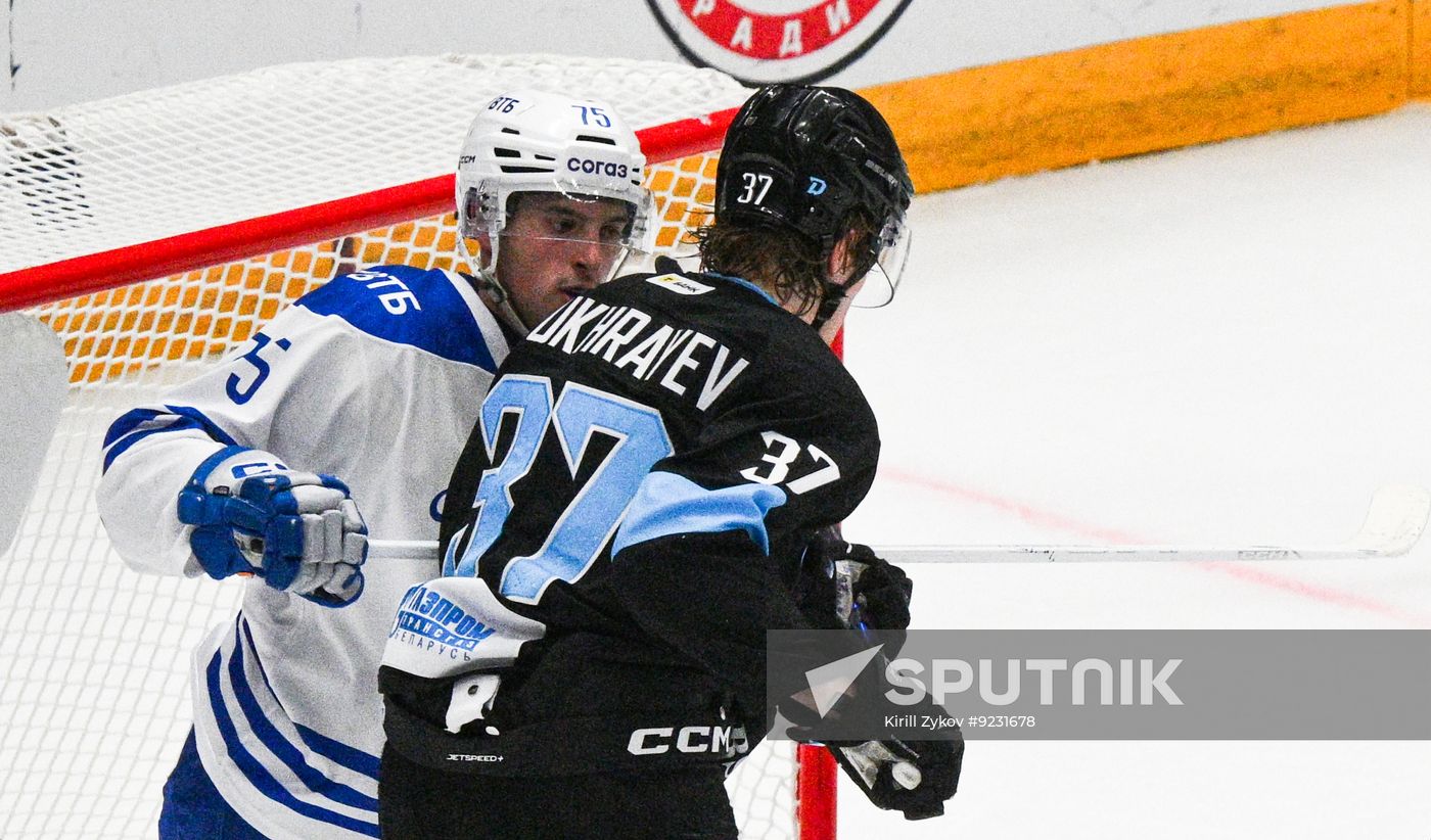 Russia Ice Hockey Moscow Mayor Cup Dinamo - Dynamo