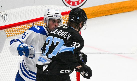 Russia Ice Hockey Moscow Mayor Cup Dinamo - Dynamo