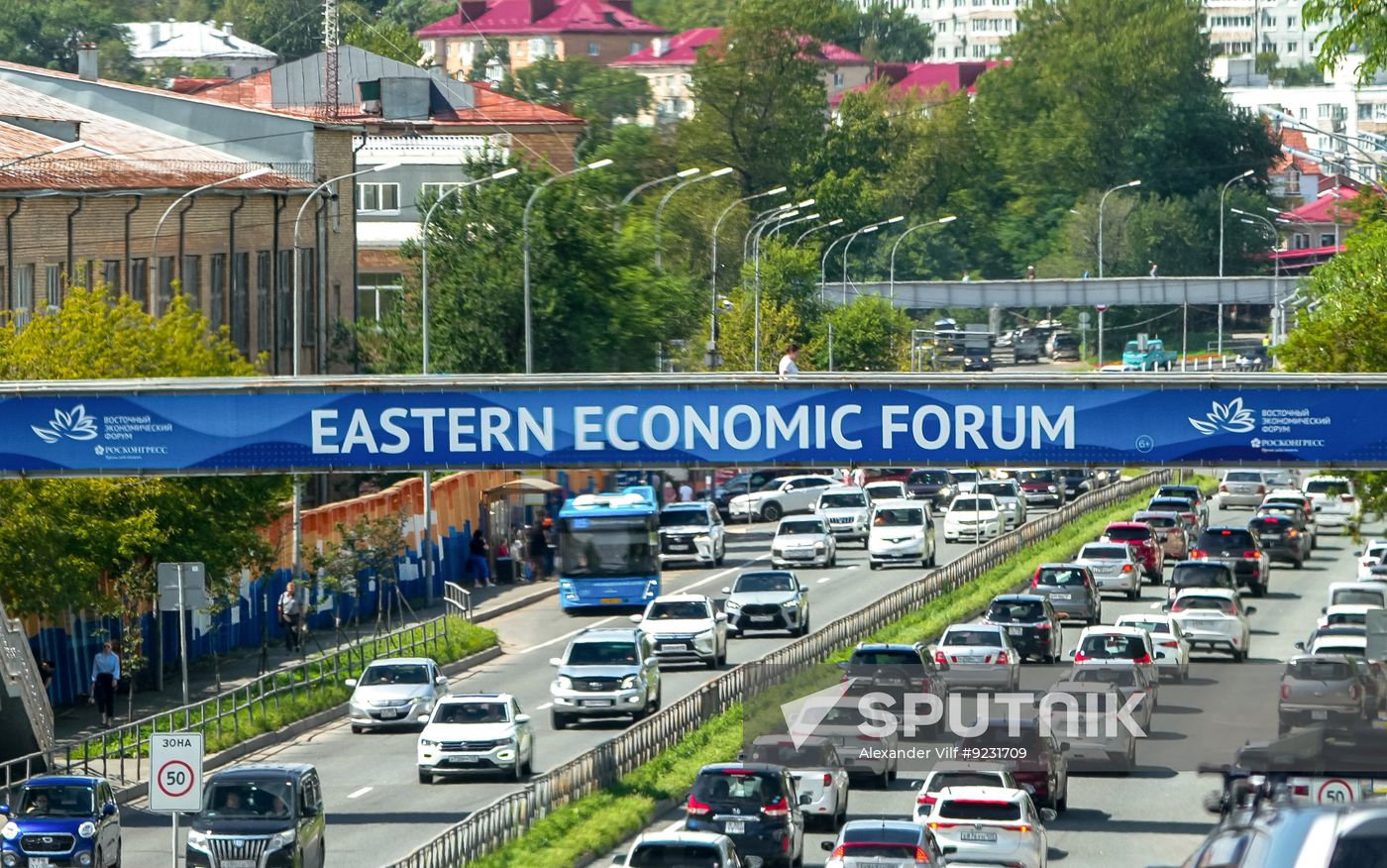 Russia EEF Preparations