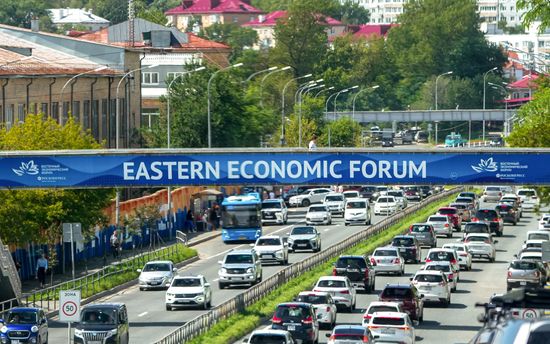 Russia EEF Preparations