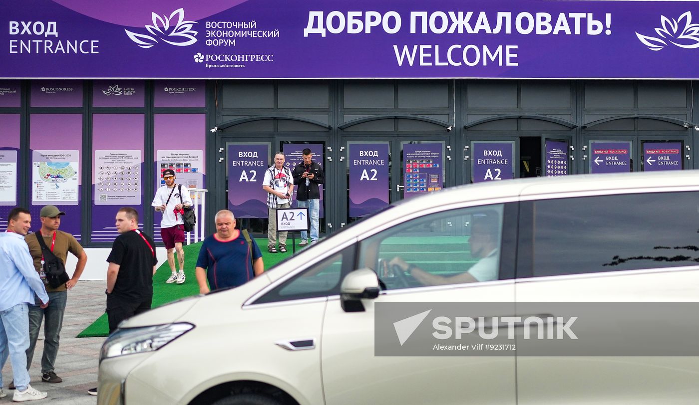 Russia EEF Preparations