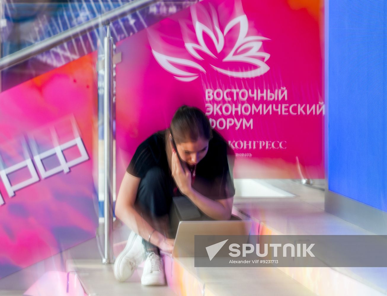 Russia EEF Preparations