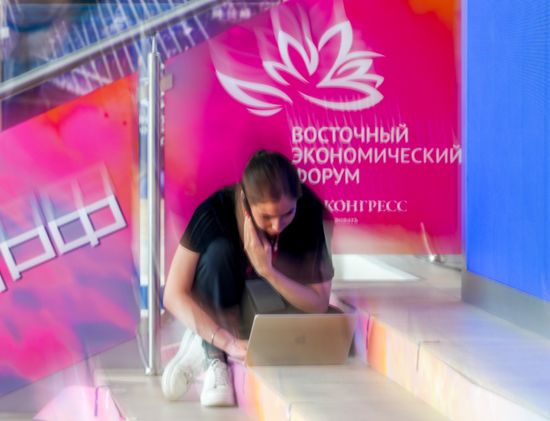 Russia EEF Preparations
