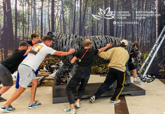 Russia EEF Preparations