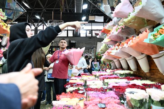 Russia New Academic Year Preparations