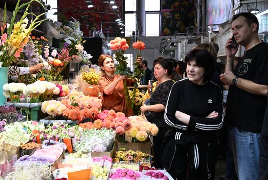 Russia New Academic Year Preparations