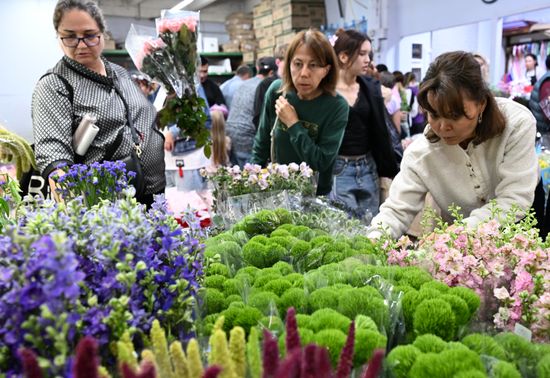 Russia New Academic Year Preparations