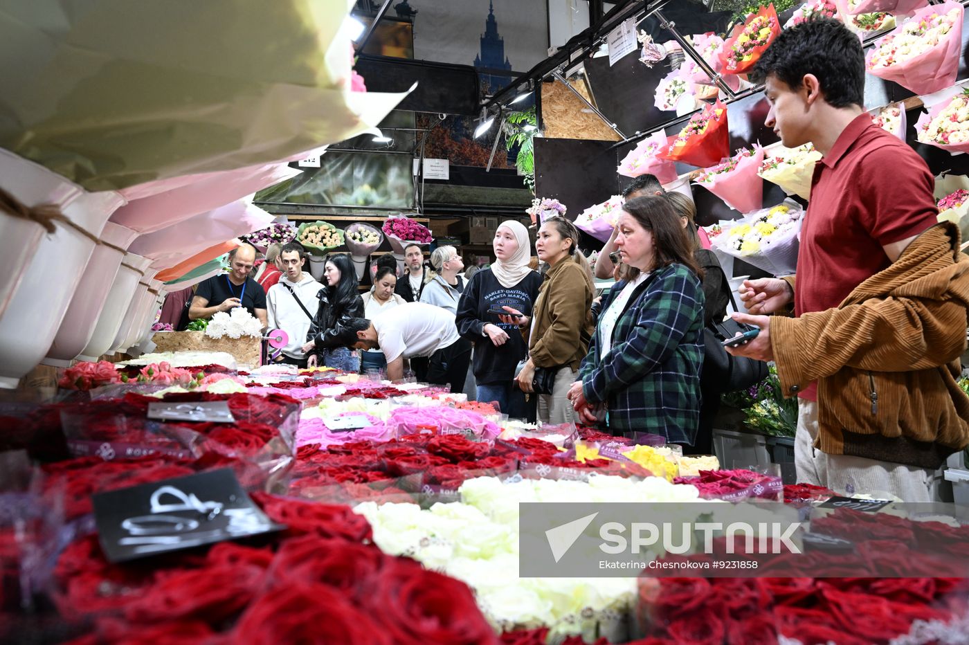 Russia New Academic Year Preparations