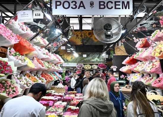 Russia New Academic Year Preparations