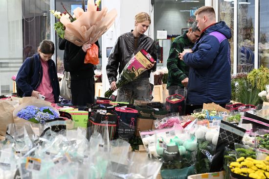 Russia New Academic Year Preparations