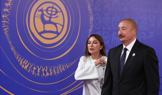 Kyrgyzstan Putin SCO Summit