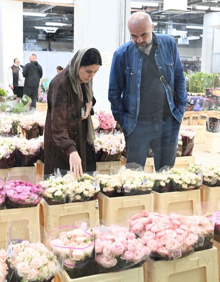 Russia New Academic Year Preparations