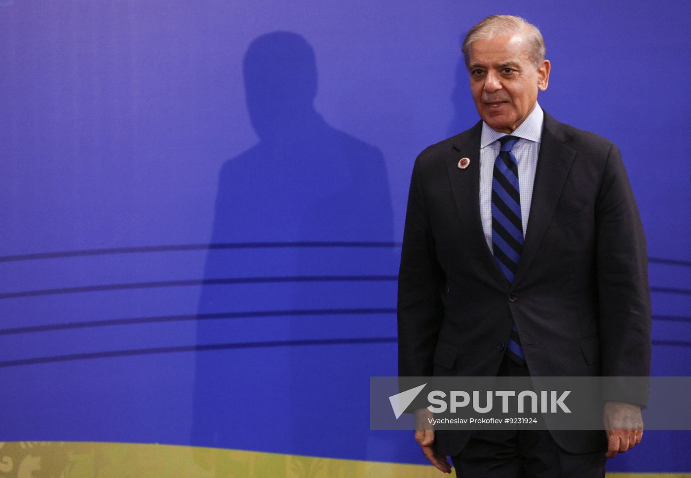 Kyrgyzstan Putin SCO Summit