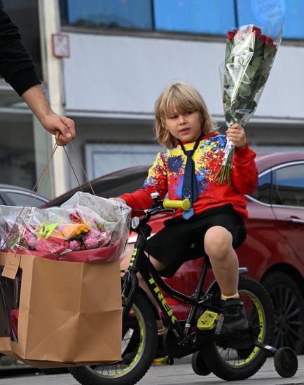 Russia New Academic Year Preparations