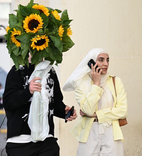 Russia New Academic Year Preparations