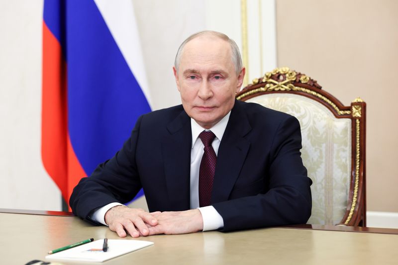 Russia Putin New Academic Year