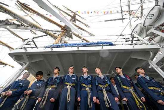 EEF-2026. Parade of Sails