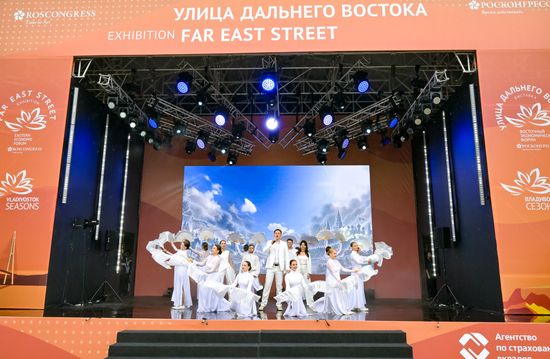 EEF-2026. Far East Street exhibition