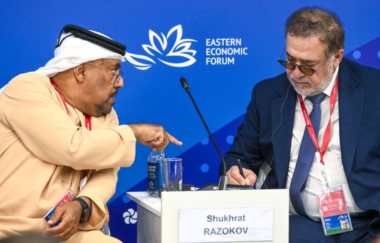 EEF-2026. From Falcons and Bustards to Ecosystem Sustainability: UAE Story of Environmental Conservation
