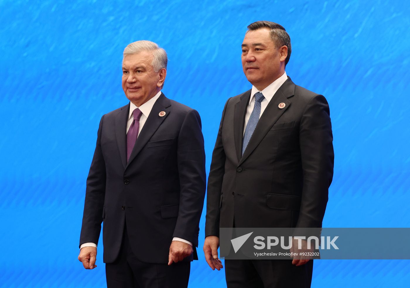 Kyrgyzstan SCO Summit