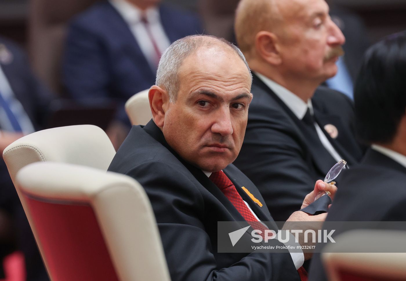 Kyrgyzstan SCO Summit