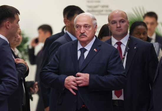 Kyrgyzstan SCO Summit