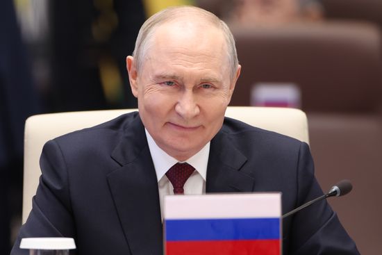 Kyrgyzstan SCO Summit