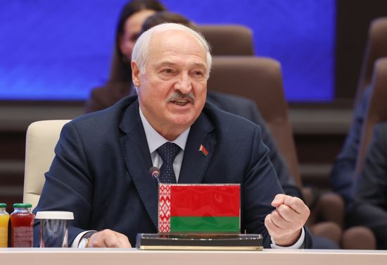 Kyrgyzstan SCO Summit