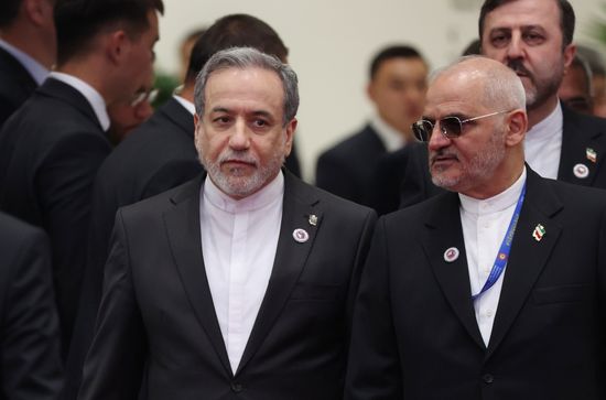 Kyrgyzstan SCO Summit