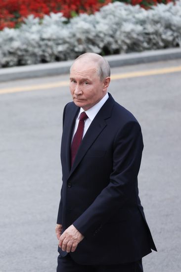 Kyrgyzstan SCO Summit