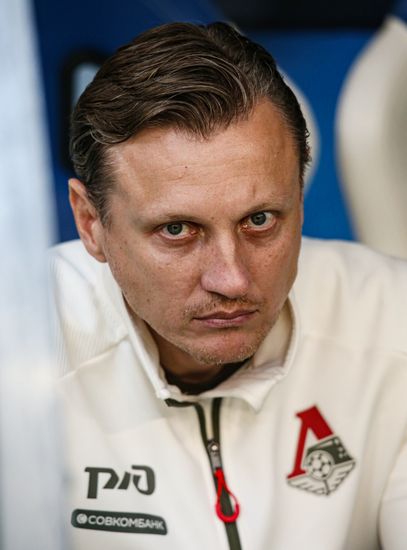 Russia Soccer Cup Akron - Lokomotiv