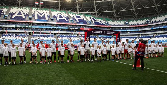 Russia Soccer Cup Akron - Lokomotiv