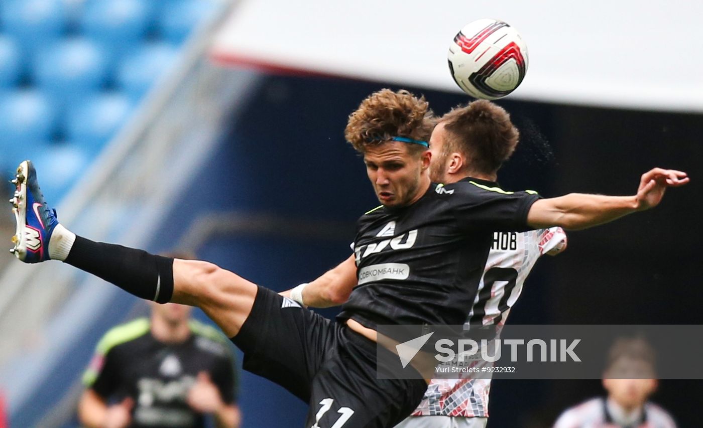 Russia Soccer Cup Akron - Lokomotiv