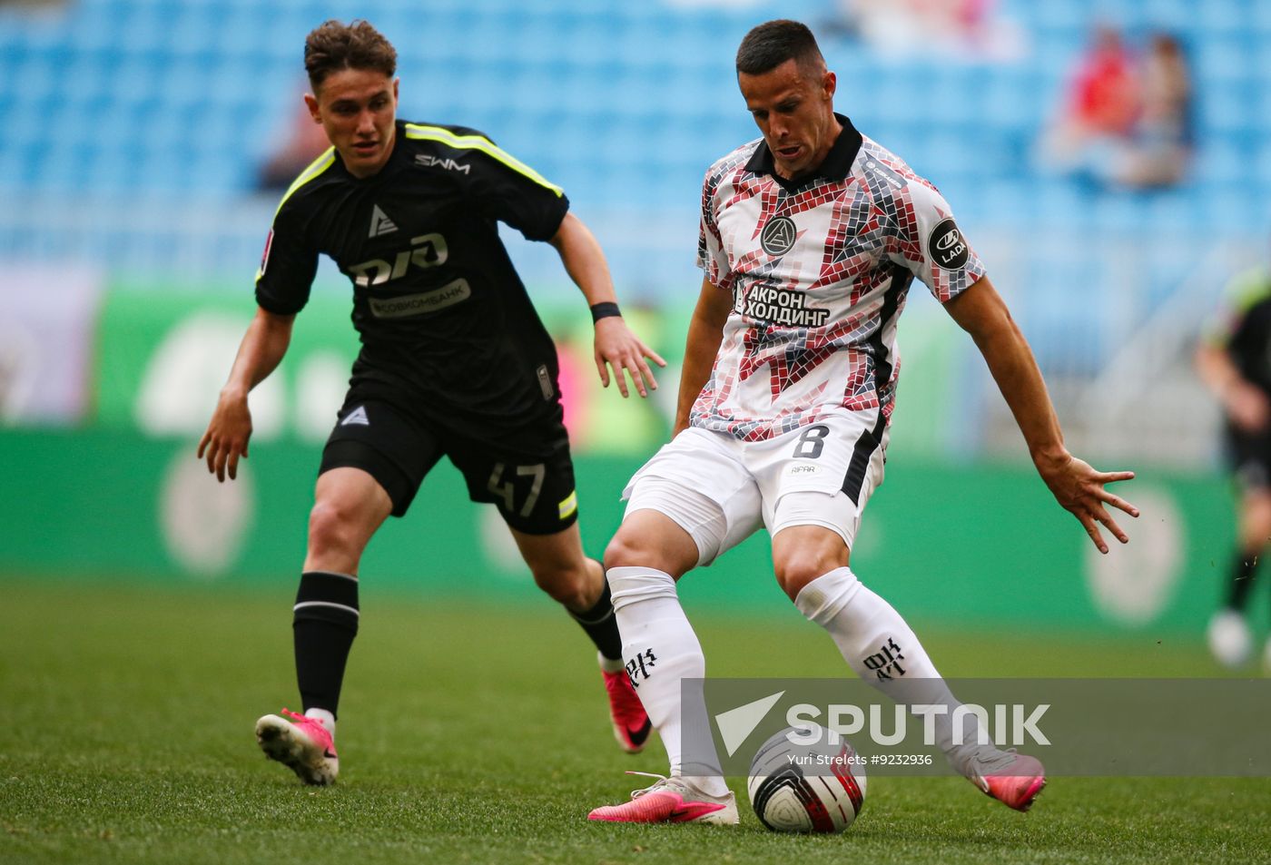 Russia Soccer Cup Akron - Lokomotiv
