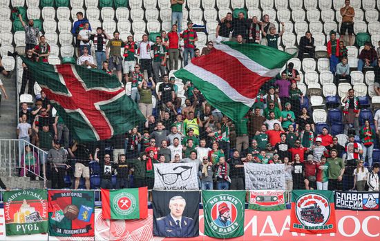 Russia Soccer Cup Akron - Lokomotiv