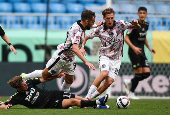 Russia Soccer Cup Akron - Lokomotiv