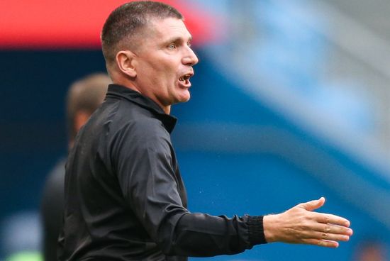 Russia Soccer Cup Akron - Lokomotiv