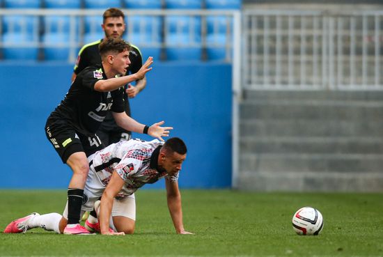 Russia Soccer Cup Akron - Lokomotiv